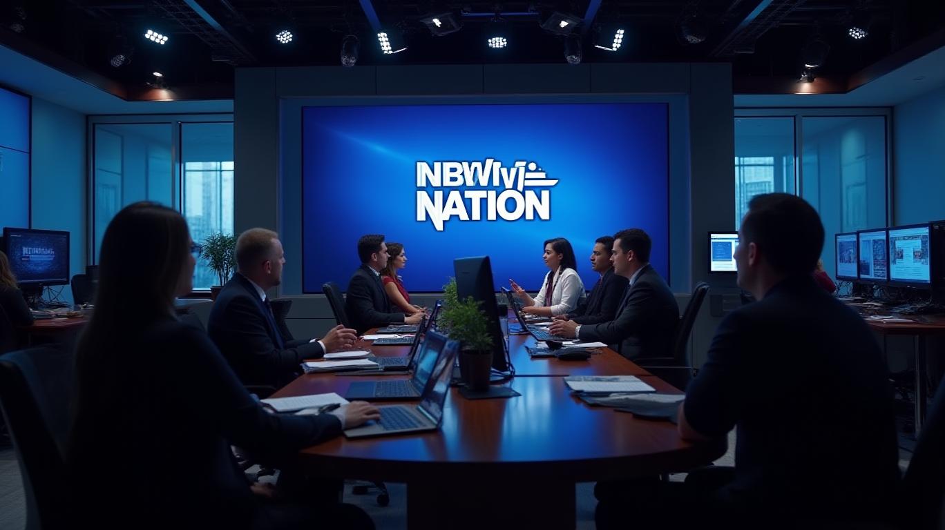 Nexstar Media's Q1 2025 Earnings: Key Metrics and What They Mean for Investors