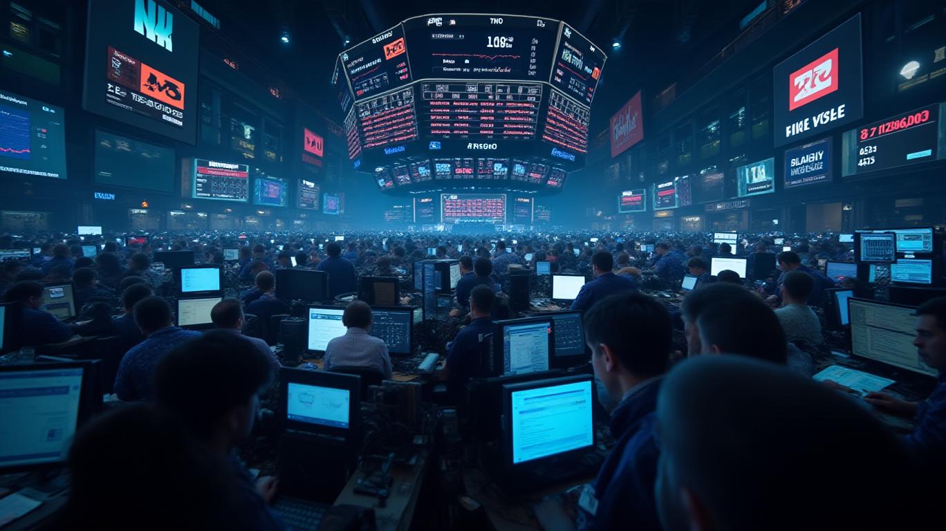 TKO Group Holdings Surges to 418th in Trading Volume with $23.5 Million Turnover