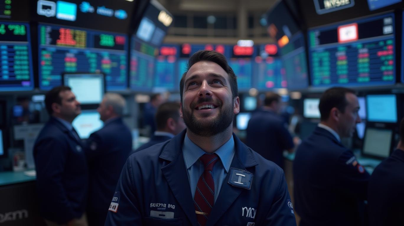 Hershey Stock Surges 42 Percent in Trading Volume Ranking 263rd