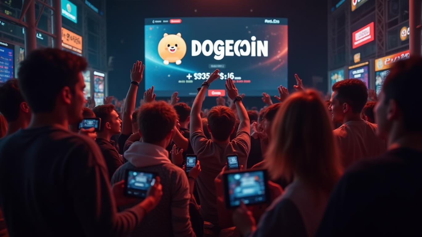 Dogecoin Acceptance Surges in Online Gambling Industry