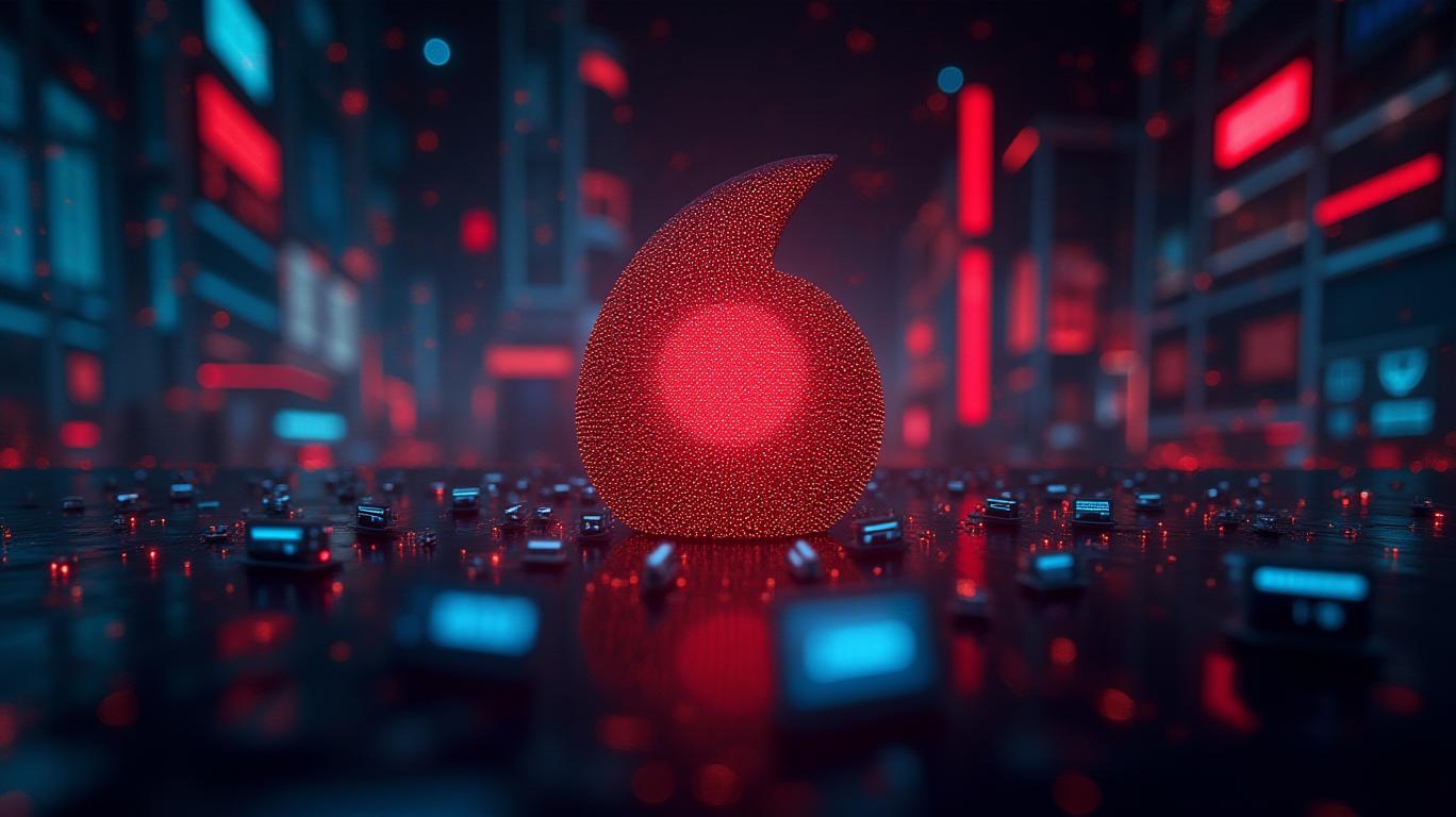 Vodafone's Trading Volume Surges 43.78% to 1.99 Billion, Ranks 489th Despite 2.79% Stock Price Drop