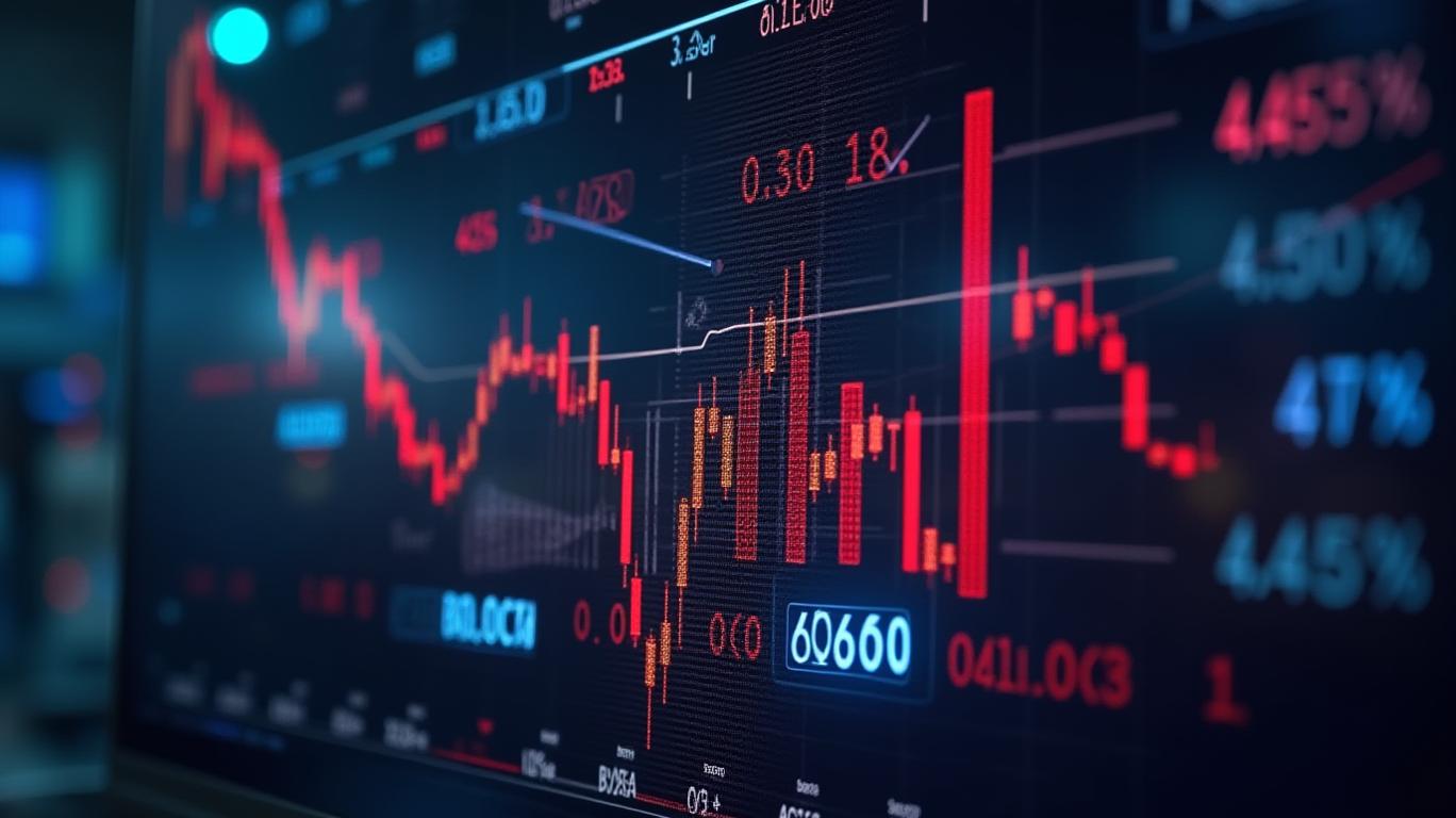 Tyson Foods Trading Volume Plummets 44.55% to $225 Million Ranking 431st in Market Activity