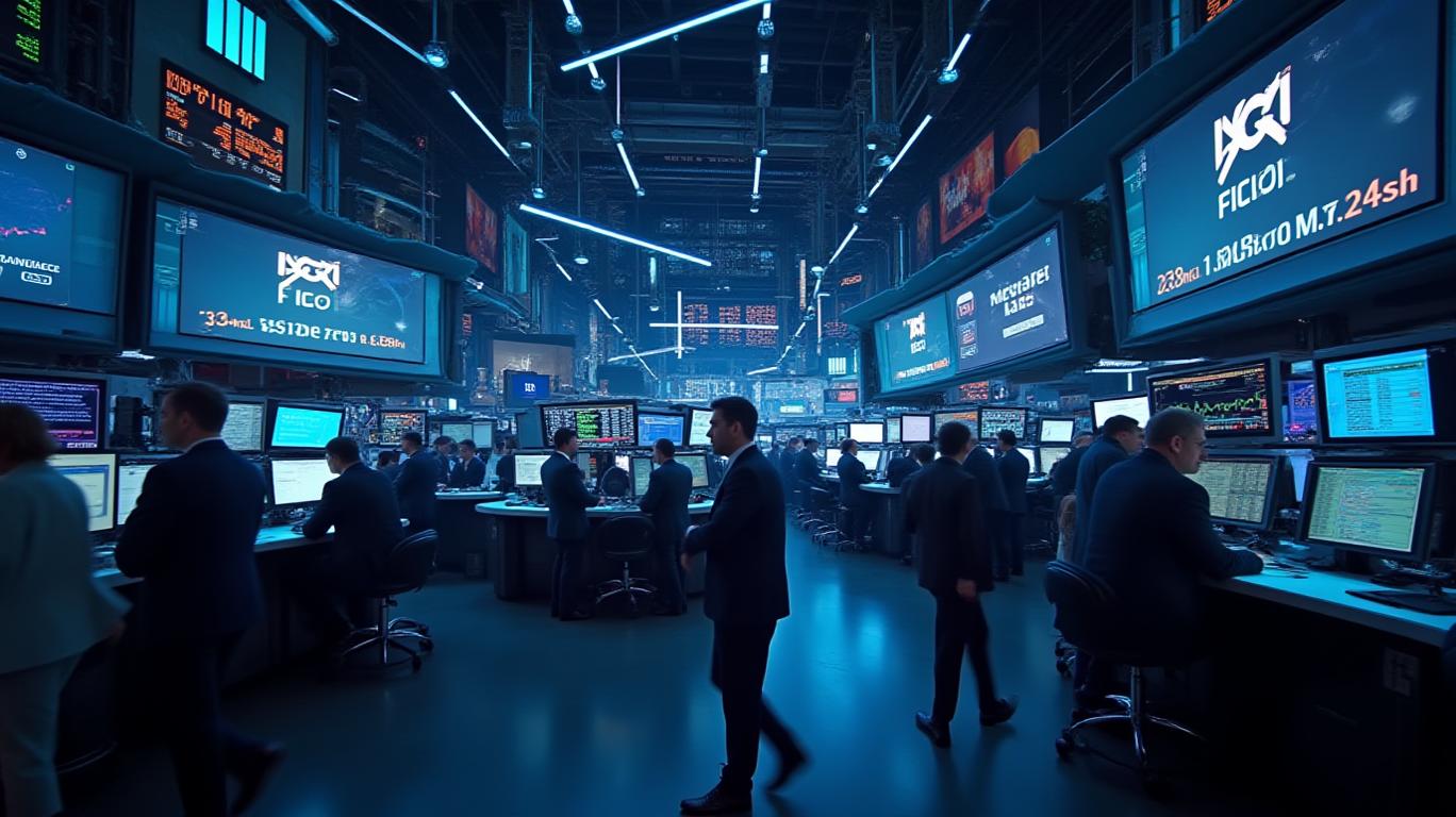 FICO Surges to 293rd in Trading Volume with 3.34 Billion Shares Exchanged Amid Marketplace Launch