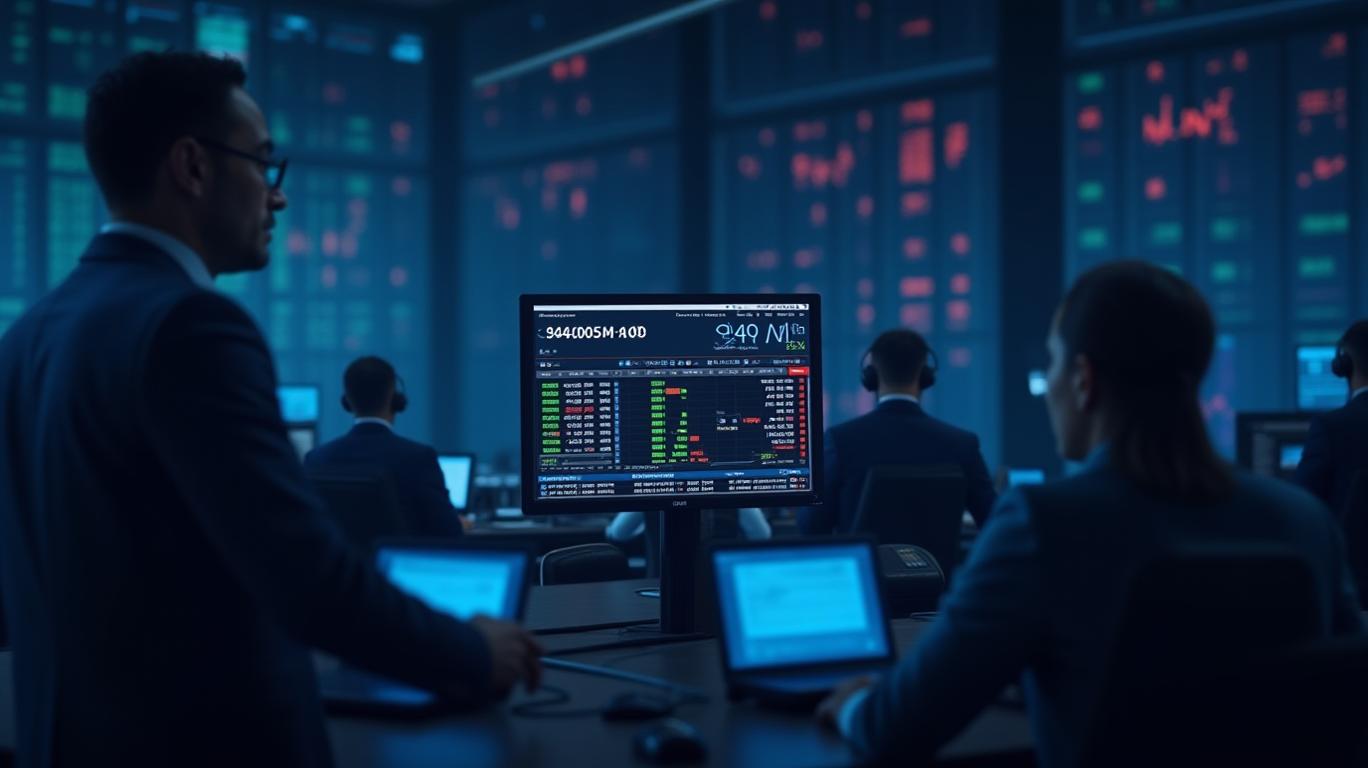 Centene Corporation Surges to 230th in Daily Trading Volume with $408 Million in Shares Exchanged