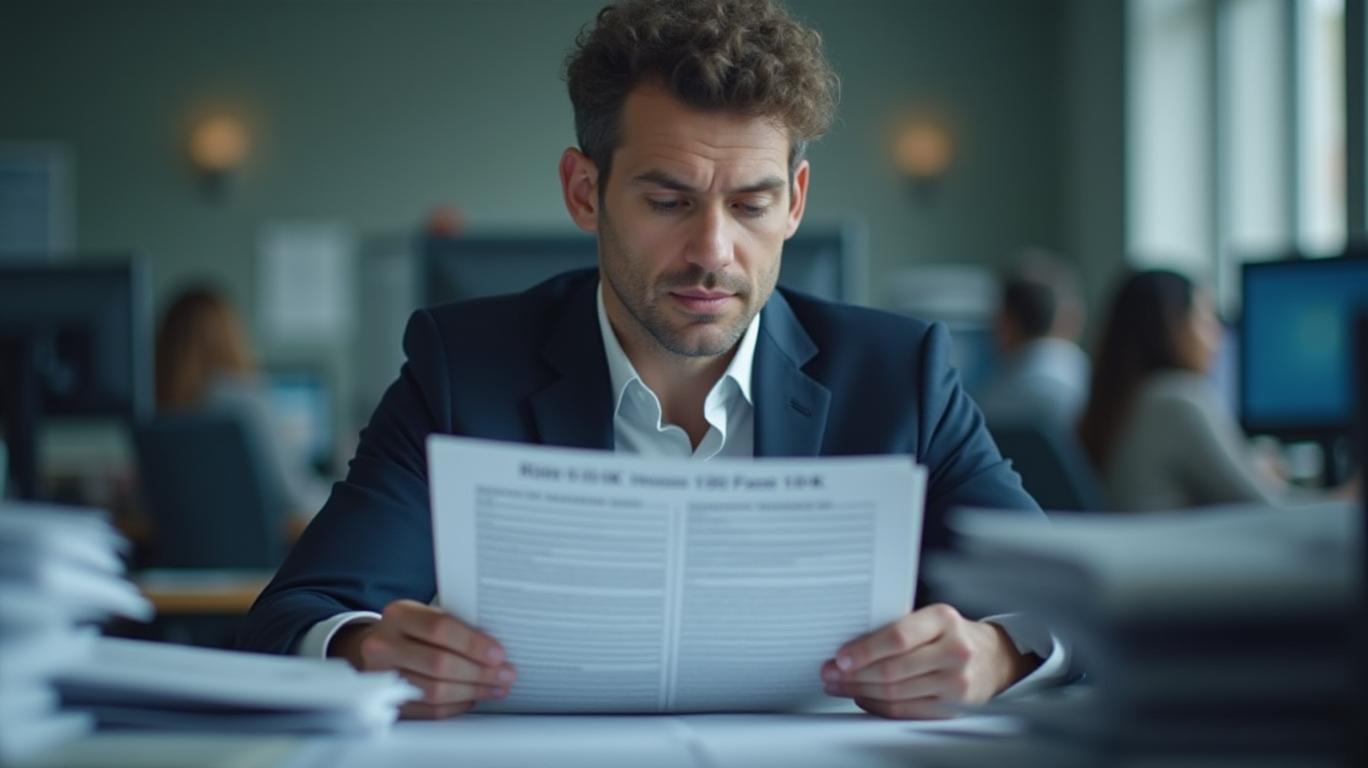The Paradox of Permanence: Navigating Unchanged Repetition in Financial Reporting for 2024-2025