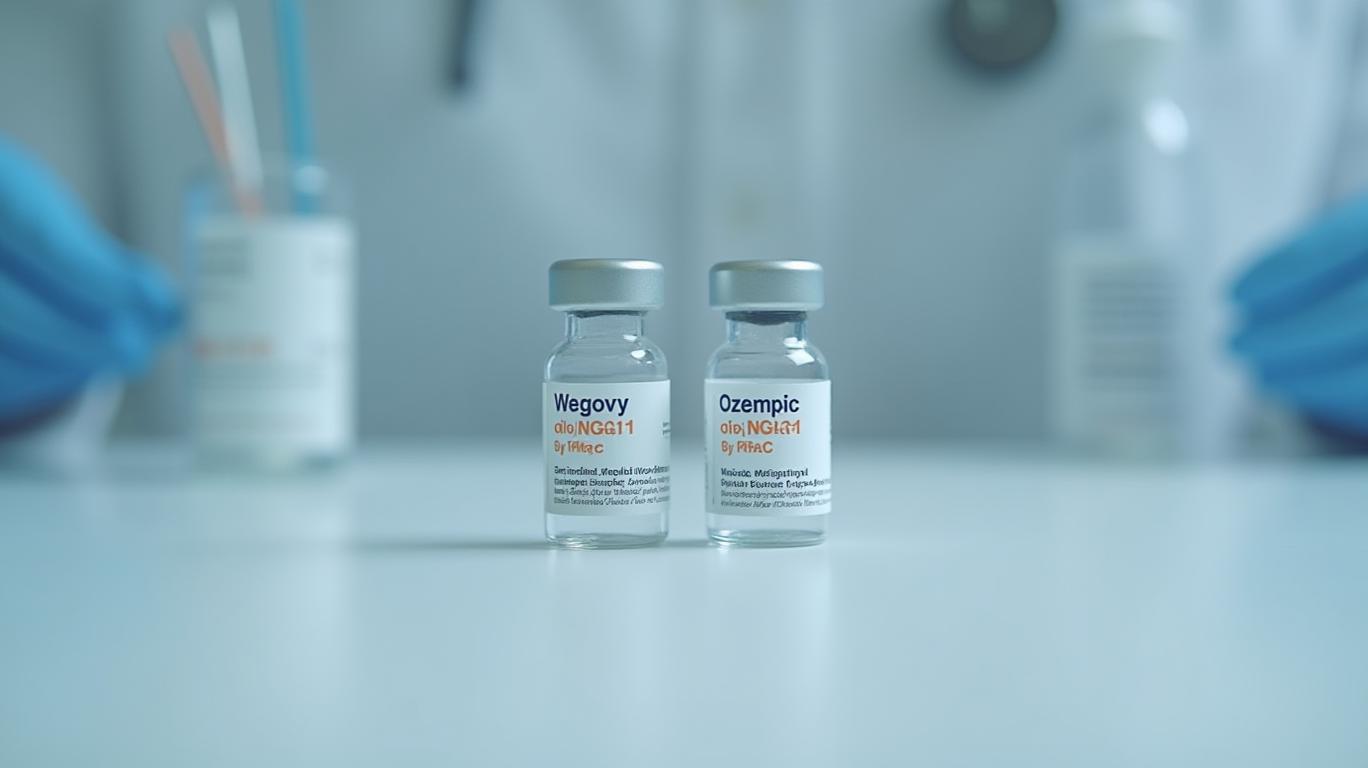 The Semaglutide Struggle: Can Novo Nordisk Navigate the Generic Storm?