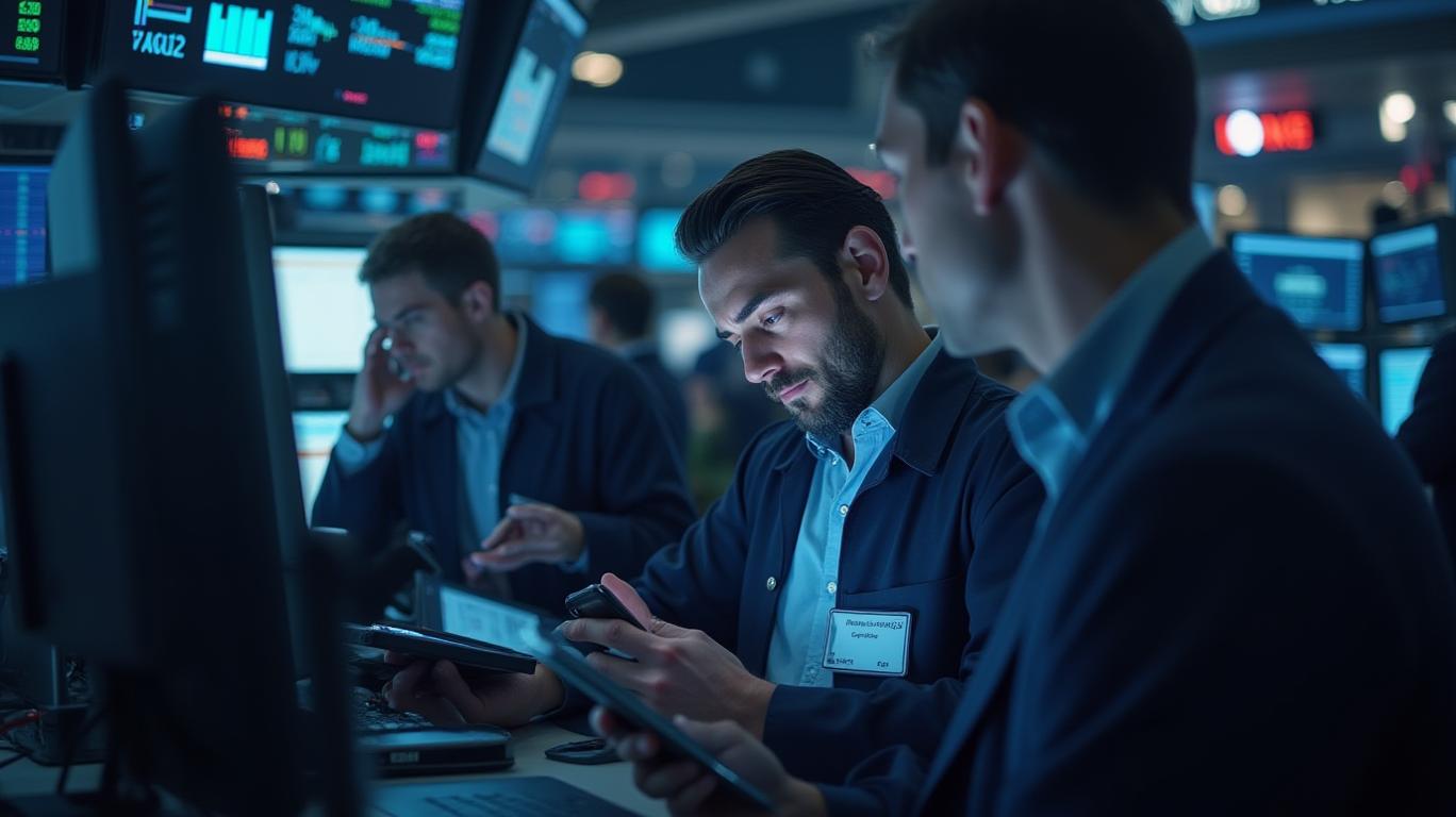 Moderna's Trading Volume Plummets 55.89% Ranking 372nd Amid Stock Decline