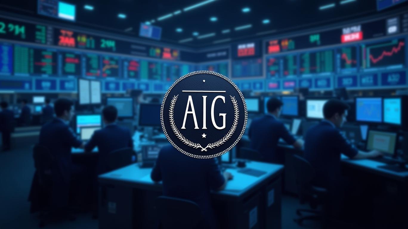 AIG's Trading Volume Surges to 358th Position with $271 Million in Shares Traded