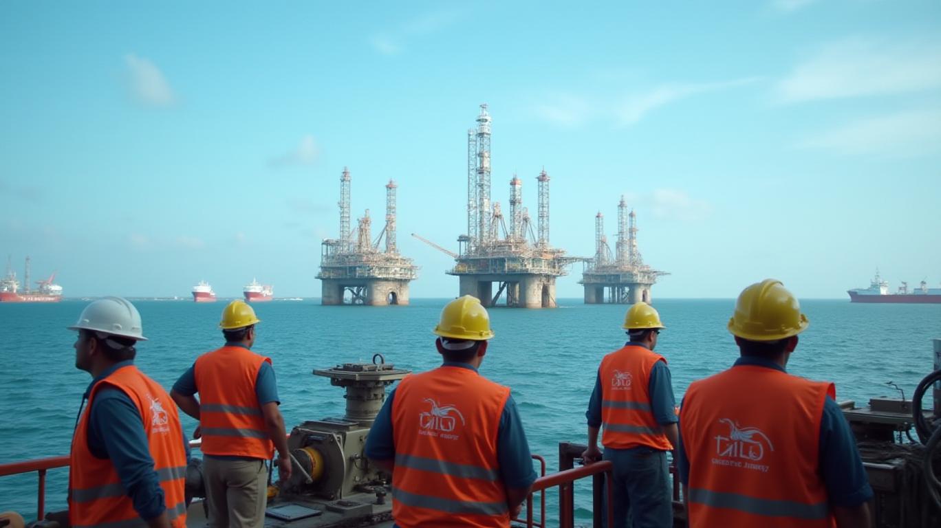 Talos Energy’s Q1 2025 Earnings: A Strong Foundation Amid Industry Headwinds