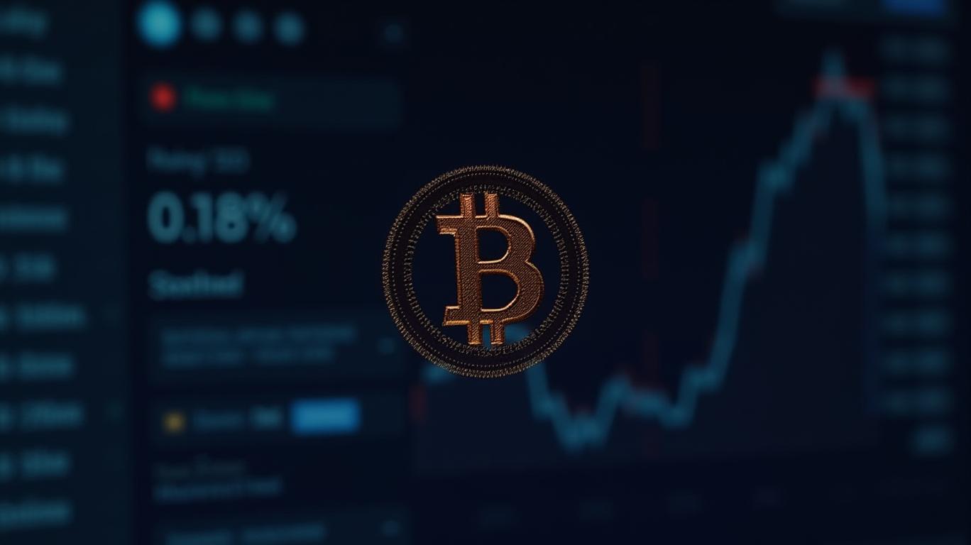Bitcoin Rallies 0.18% as Federal Reserve Policy Fuels Optimism