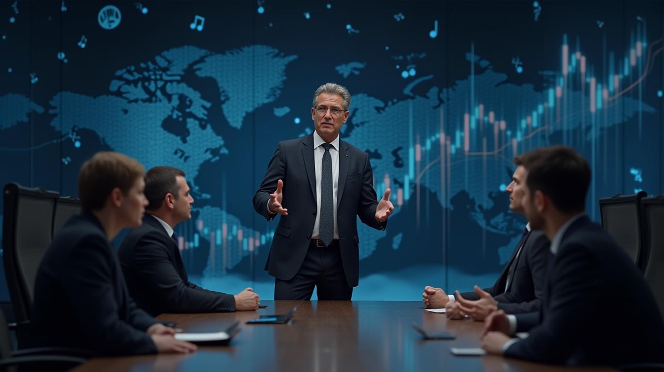 Warner Music Group's Q1 Earnings: Can Efficiency Triumph Over Revenue Headwinds?