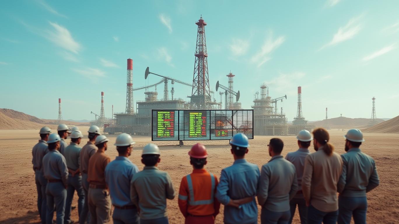 Oil's Slide, Gas's Surge: Navigating Energy Markets Through 2026