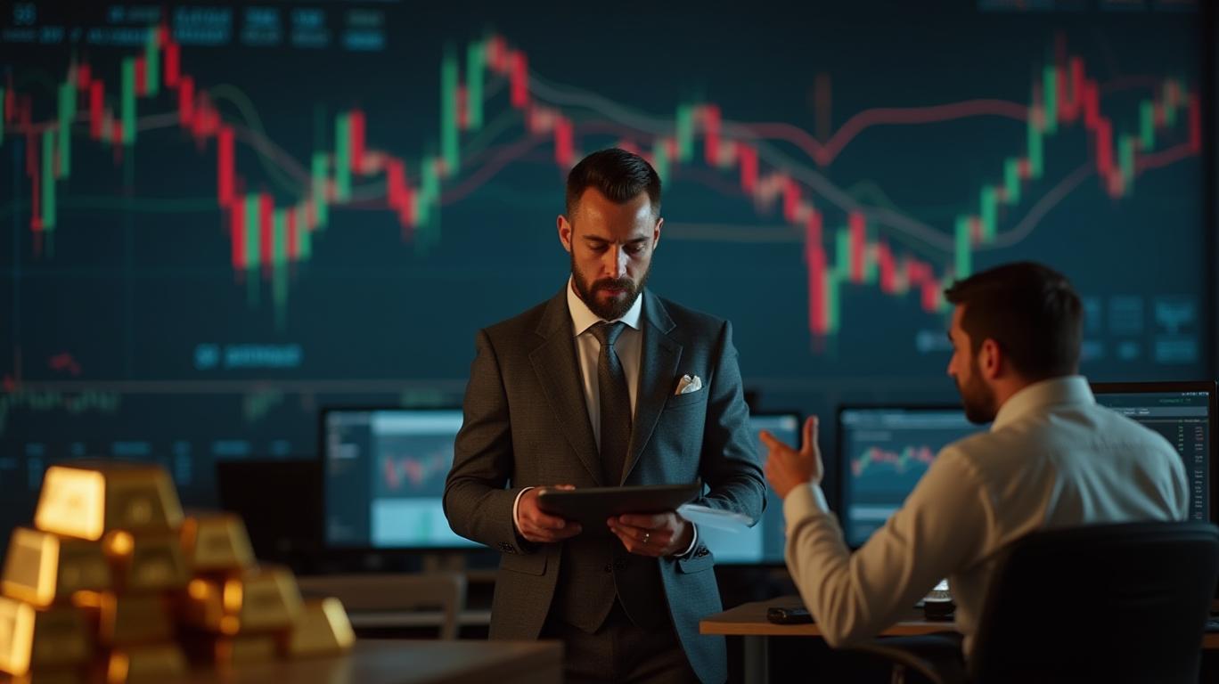 Trade Hopes and Fed Uncertainty: Why Gold’s Next Move Matters