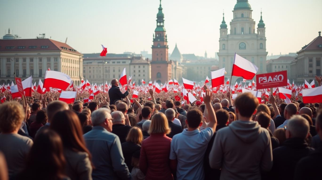 Poland's Crossroads: Elections and Economic Shifts to Watch in May 2025