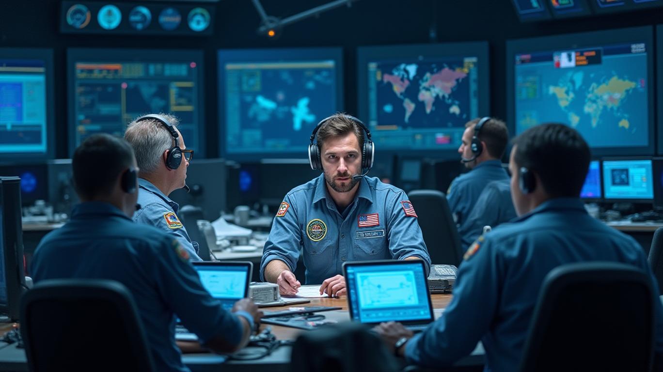 KBR's NASA Recognition: A Safety-Driven Path to Growth and Innovation