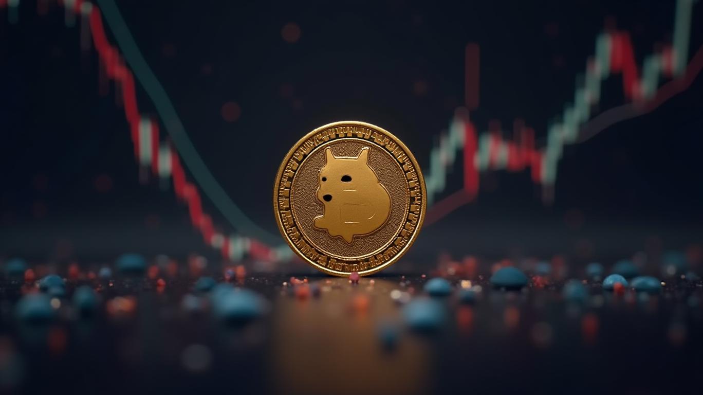 Dogecoin Forms Diamond Bottom Reversal Pattern, Signals Potential Uptrend