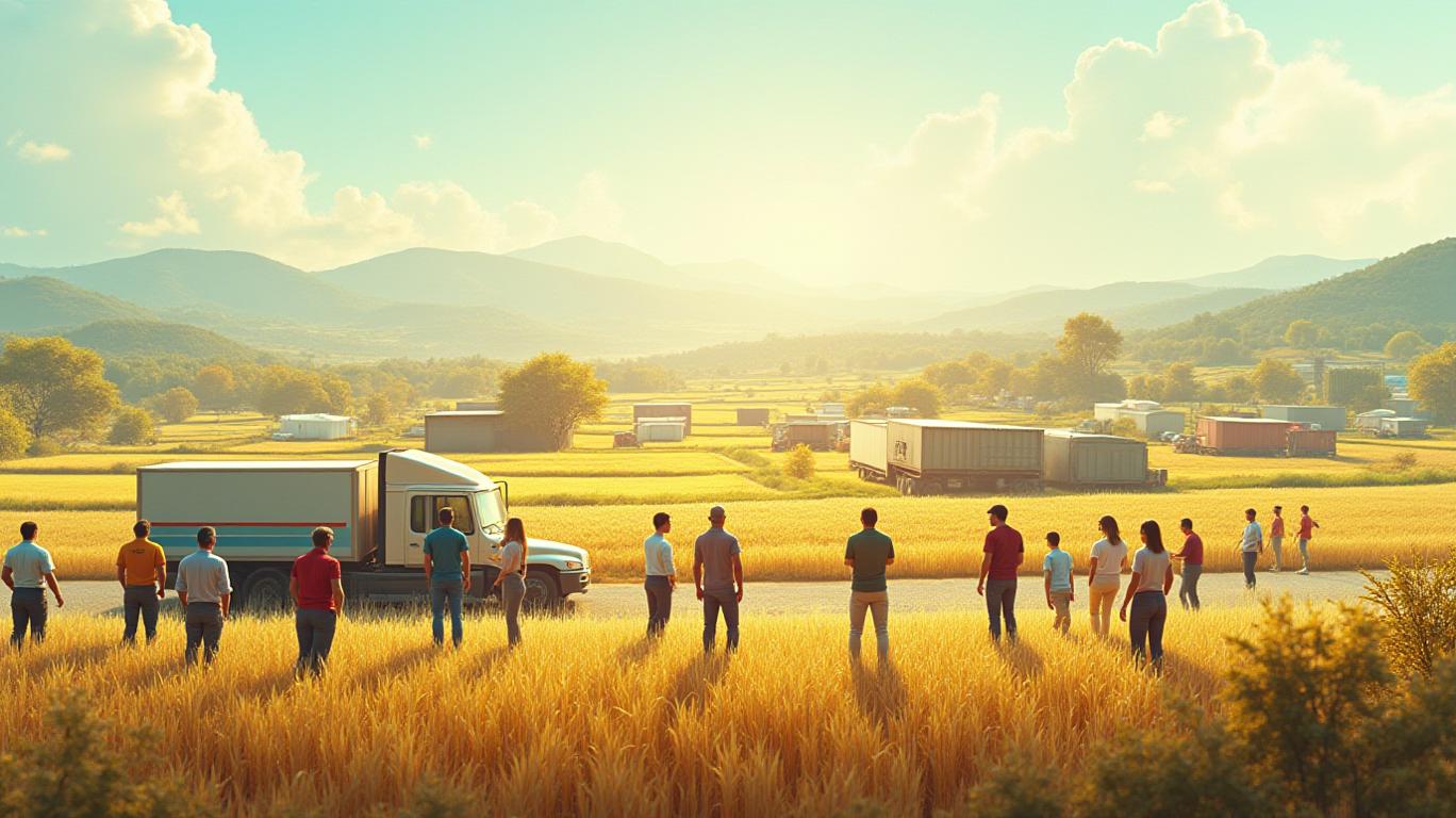 Bunge's Q1 Results Highlight Sector Challenges, but Full-Year Outlook Remains Intact