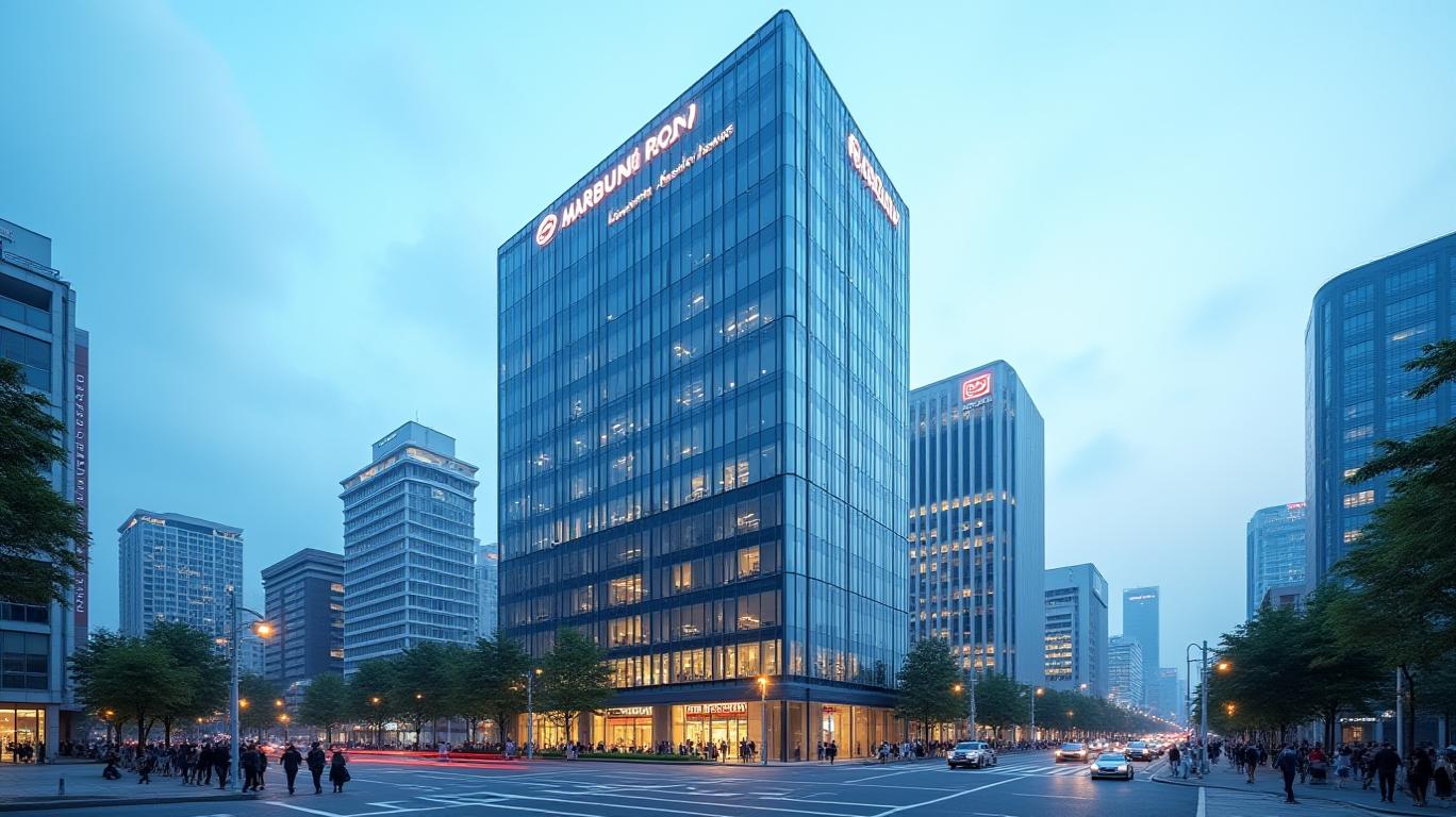 Marubeni: Navigating Mixed Results with a Strategic Buyback Surge