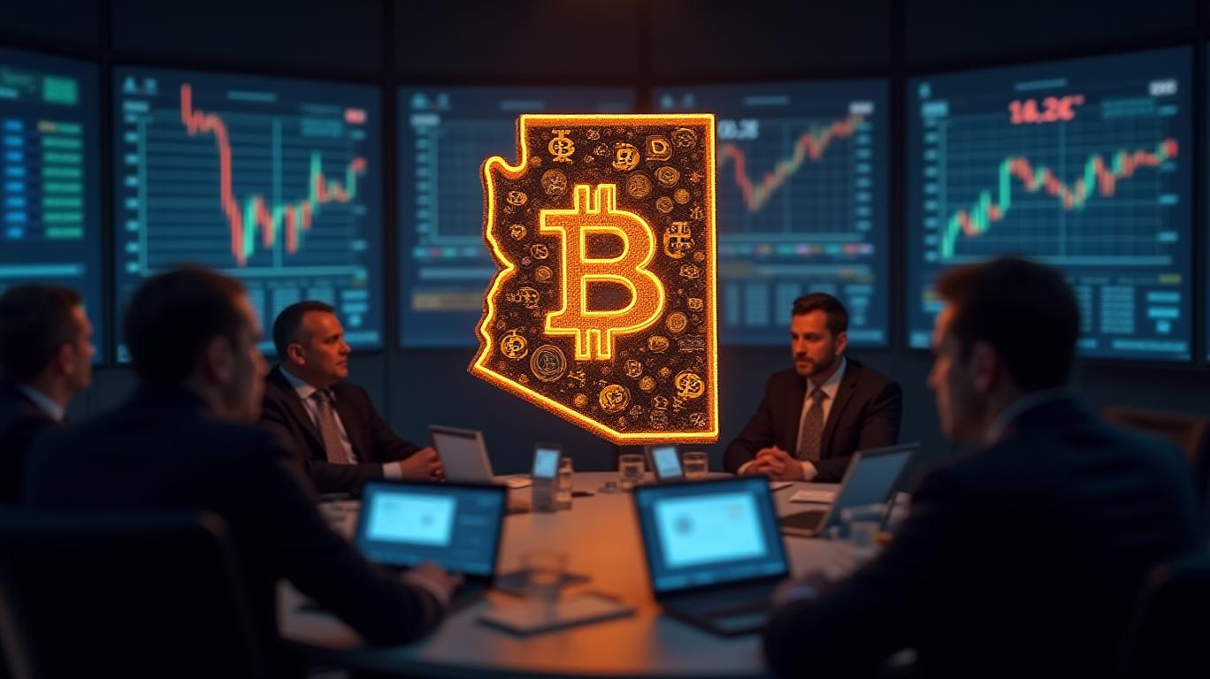Arizona Establishes Bitcoin Reserve Fund, Following New Hampshire's Lead