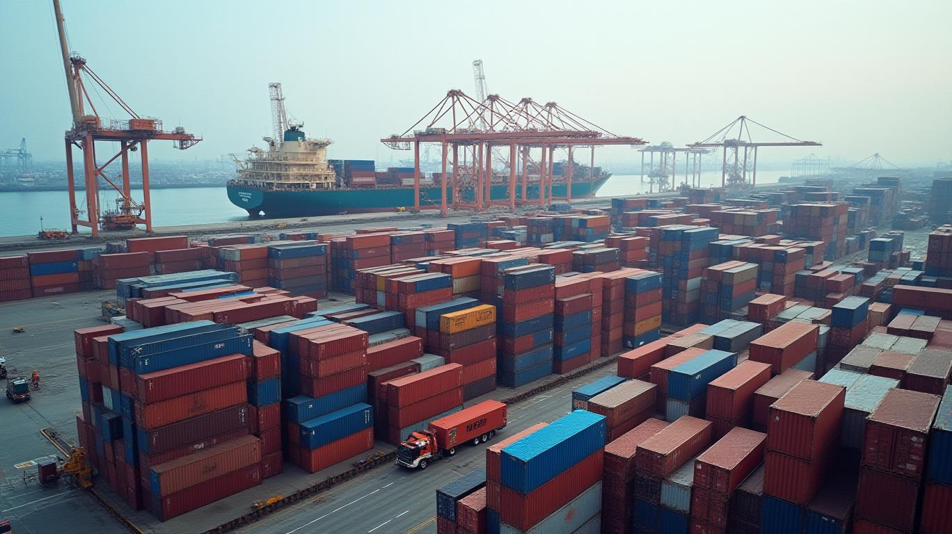 Flexport's Crossroads: How Tariffs and Capacity Crunches Are Redefining Global Trade