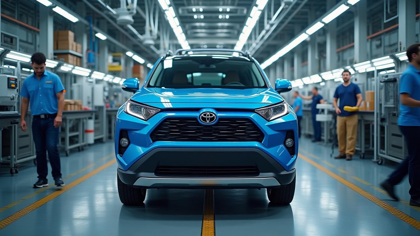 Toyota Family's Strategic Bid: A Watershed Moment for Corporate Governance?