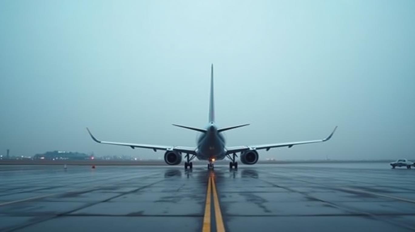 Boeing Faces Crossfire: EU Tariffs Threaten $170 Billion in Orders