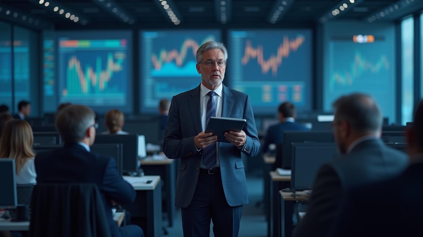 Mosaic 2025 Q1 Earnings Strong Performance as Net Income Soars 342%