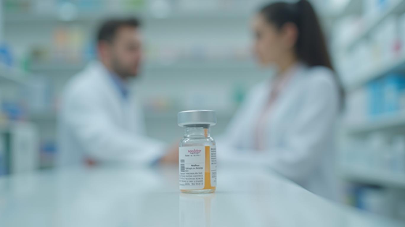 Novo Nordisk Shares Surge as Wegovy Recovery Gains Momentum in U.S. Market