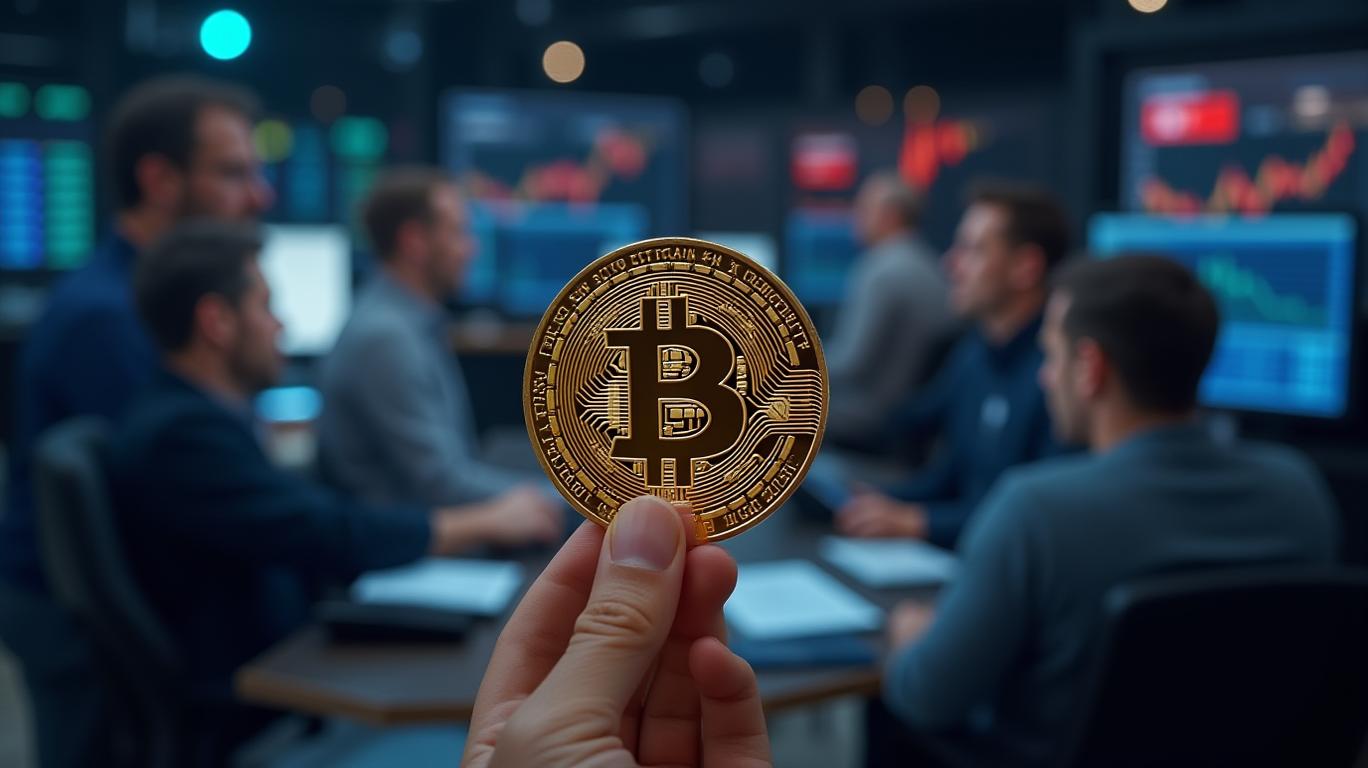 Bitcoin Surges 0.99% to $98,239 on Institutional Interest