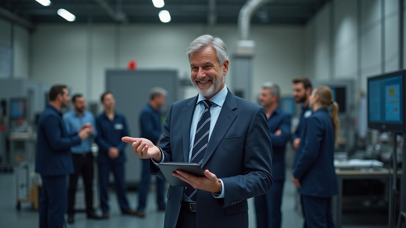 Ducommun Inc’s Q1 2025 Earnings: Margins Soar Amid Strategic Shifts