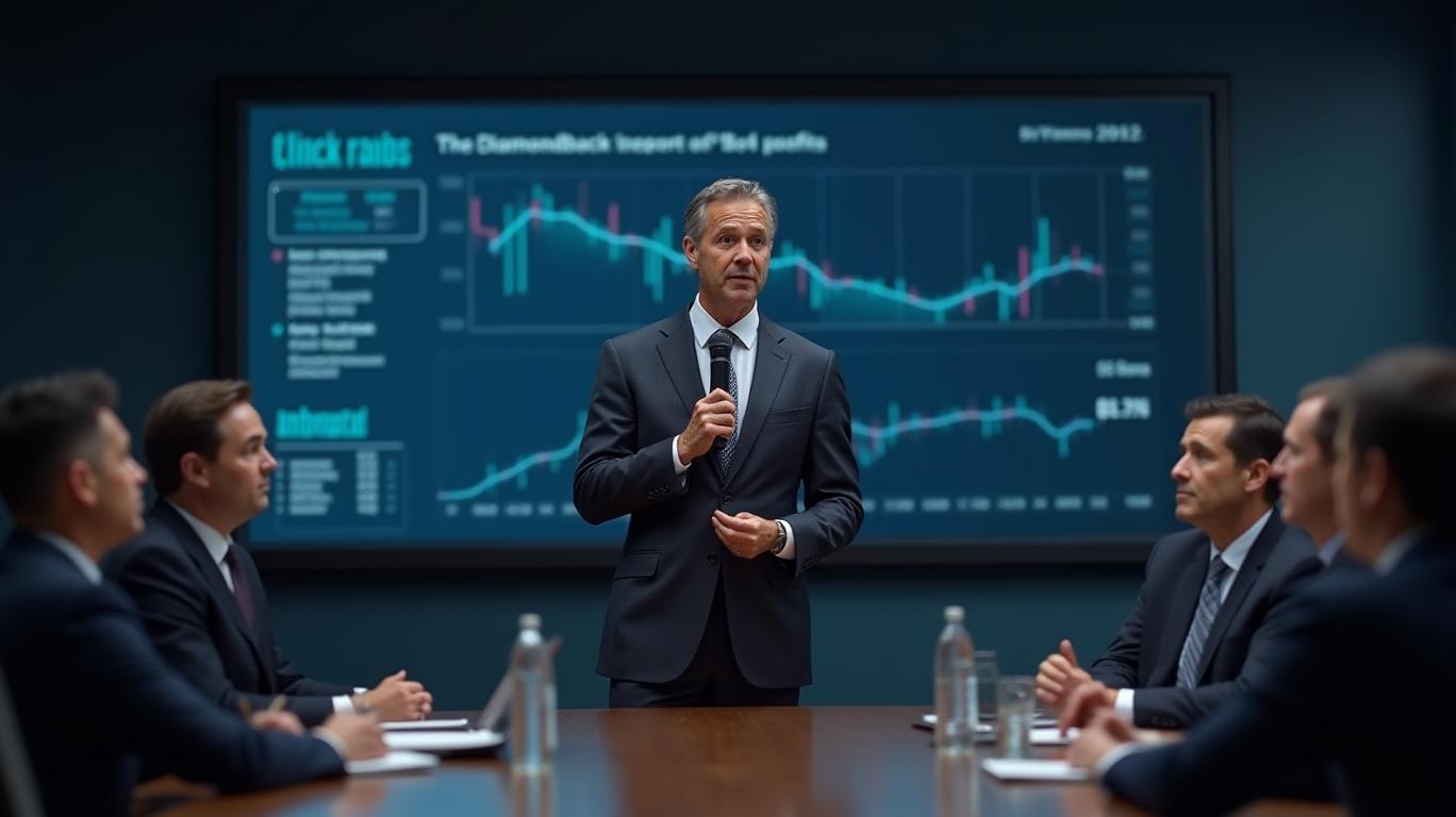 Diamondback Energy 2025 Q1 Earnings Strong Performance as Net Income Surges 84%