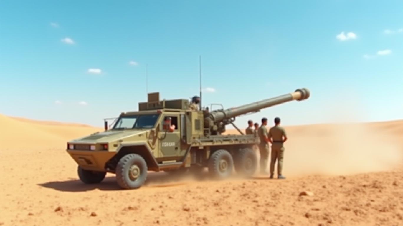 BAE Systems Naviges Rising Defense Spending with Steady Guidance