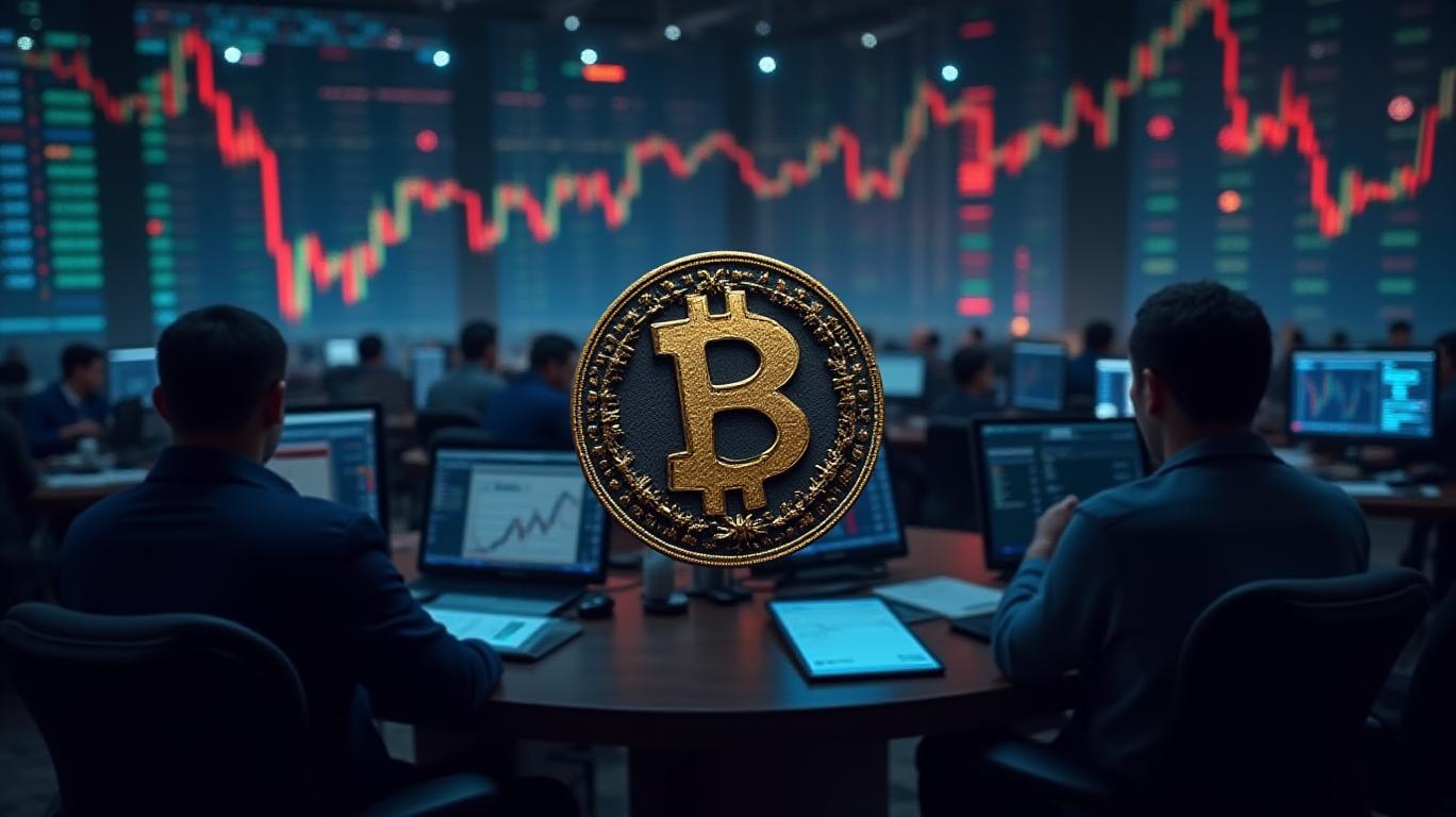 Binance Maintains 38% Market Share Despite 14.4% Volume Drop