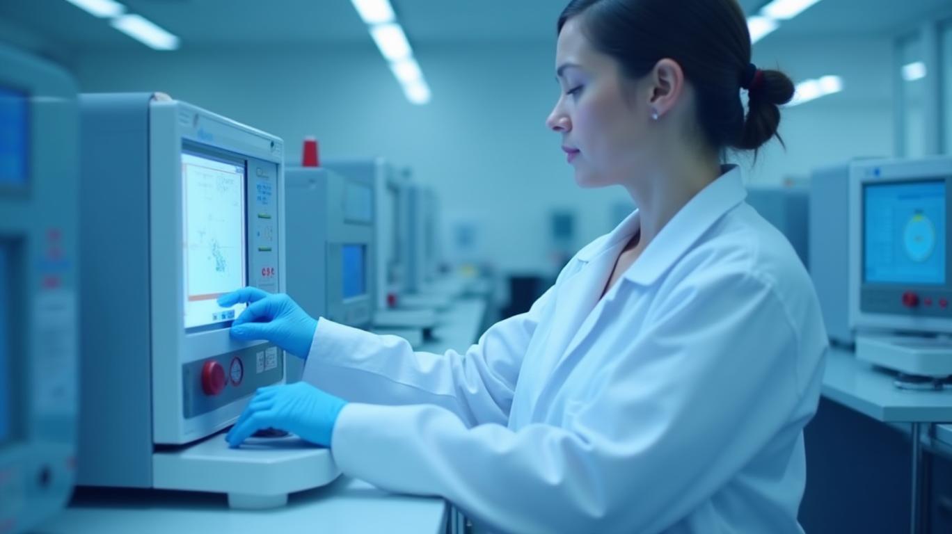 Bio-Techne’s Resilience in a Challenging Market: Q3 Results Highlight Strategic Gains Amid Headwinds