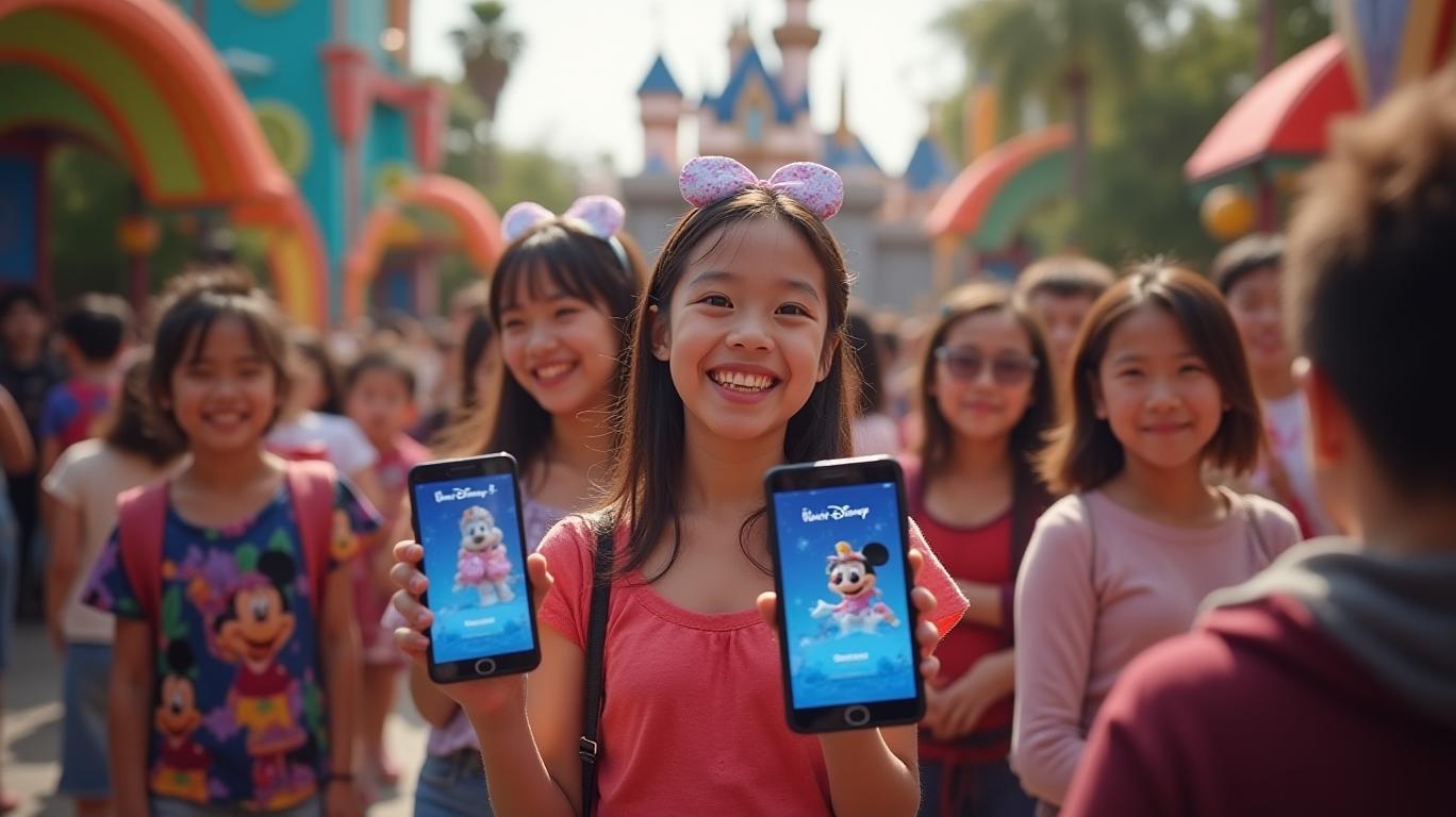 Disney’s Resilience: Parks and Streaming Fuel Surprising Earnings Growth Amid Challenges