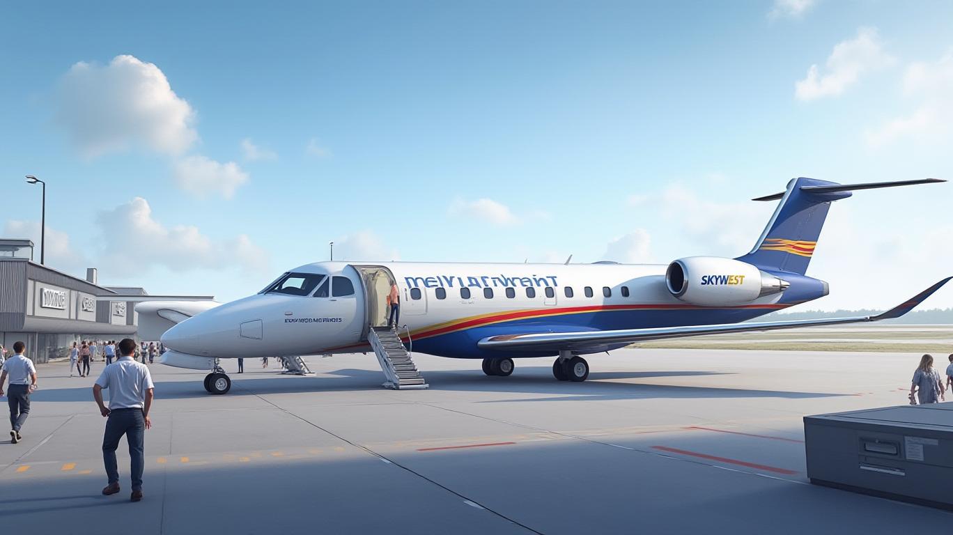 SkyWest Doubles Down on Share Repurchases: A Strategic Move or Risky Bet?