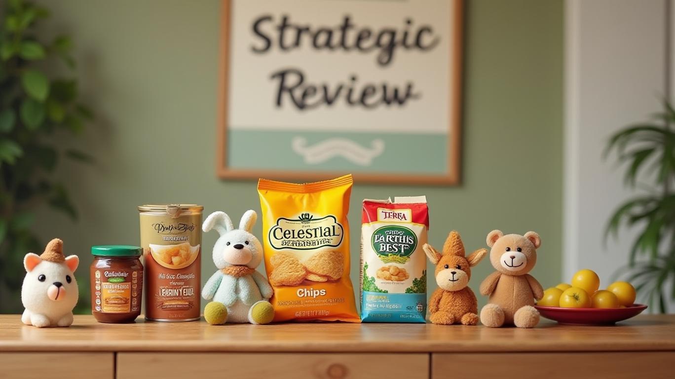 Hain Celestial’s Crossroads: Can a Strategic Overhaul and New Leadership Revive Its Health?