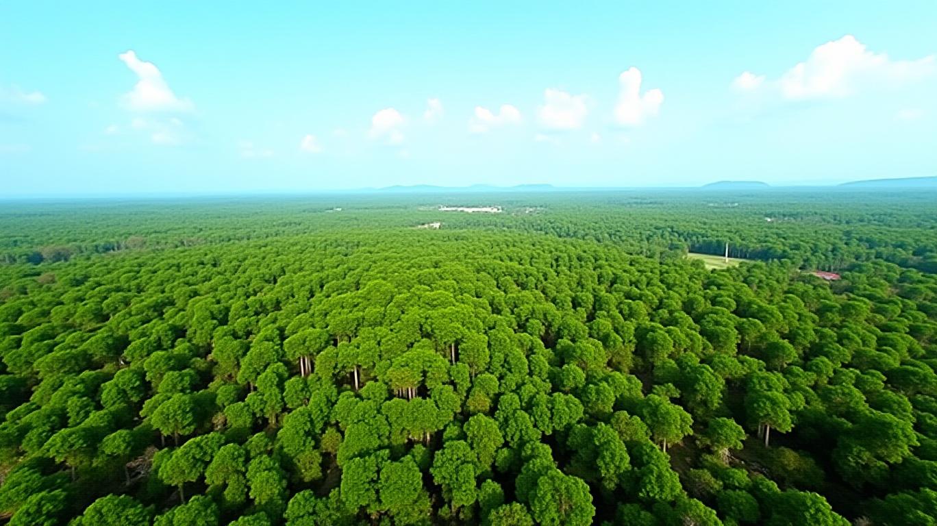 Zimbabwe’s Carbon Market Authority: A New Frontier in Sustainable Investment Opportunities