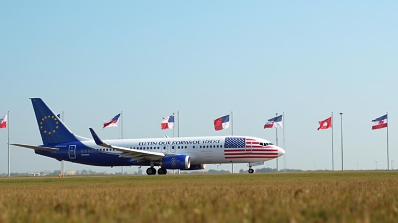 The Sky's the Limit? Boeing Faces a Transatlantic Tariff Storm