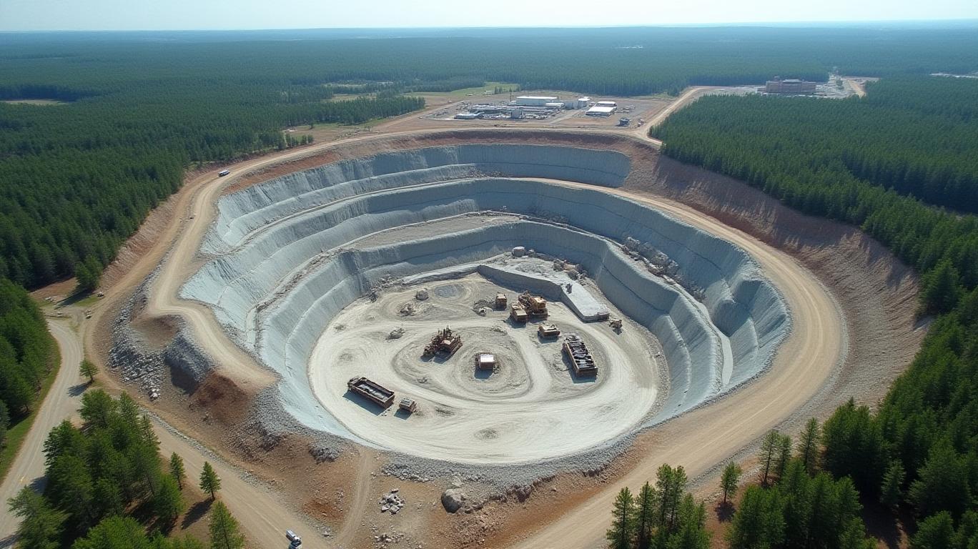 West Red Lake Gold’s Madsen Mine Validation: A High-Grade Catalyst for 2025 Production?