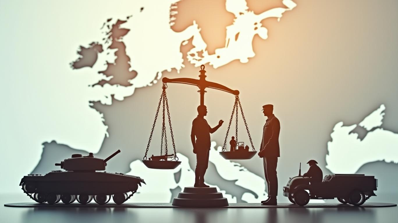 The Pension Paradox: How Aging Populations Threaten Europe's Defense Build-Up