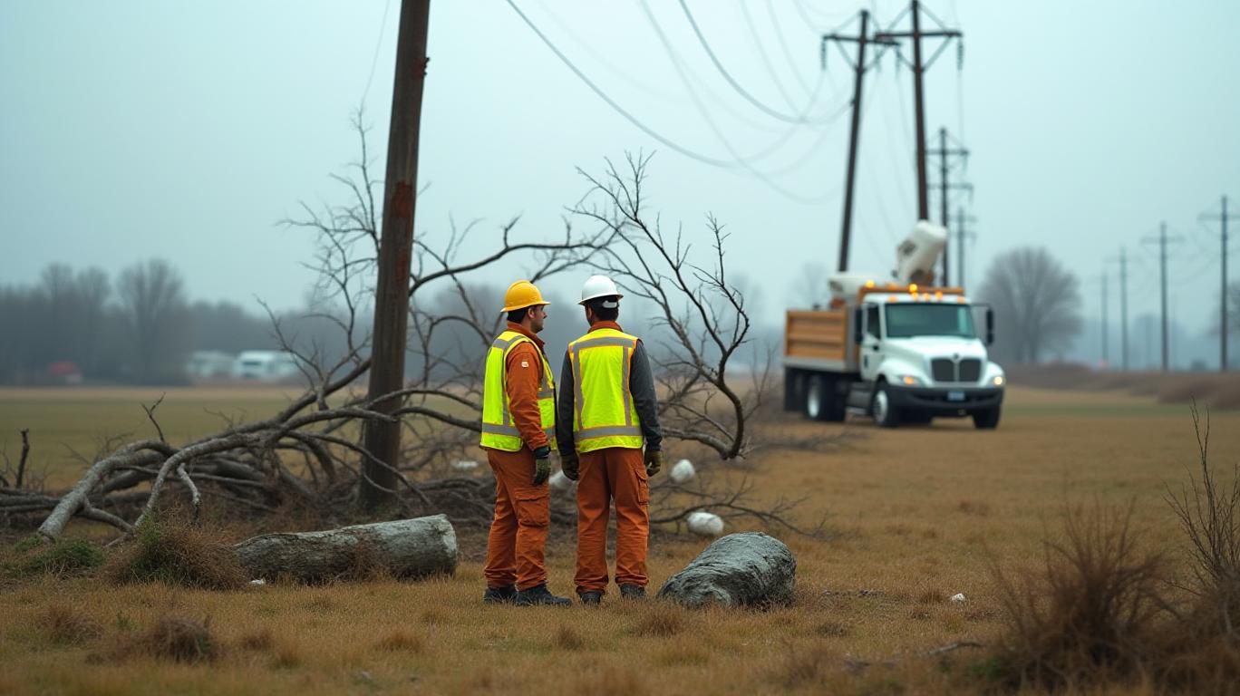 Tacoma's Storm-Stricken Grid: A Wake-Up Call for Energy Resilience
