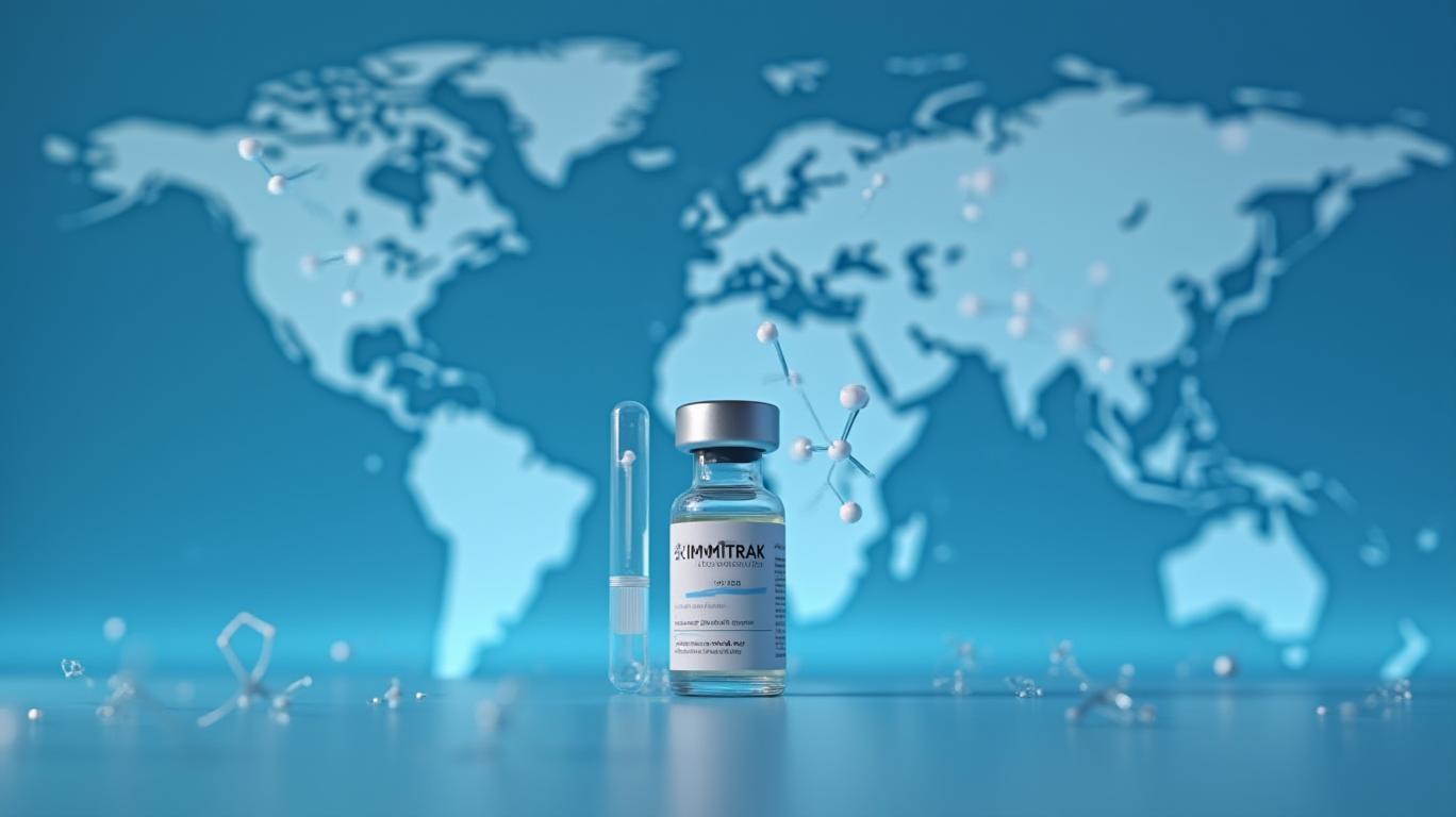 Immunocore's Q1 Surge: Strong Financials and Pipeline Momentum Signal Growth Ahead