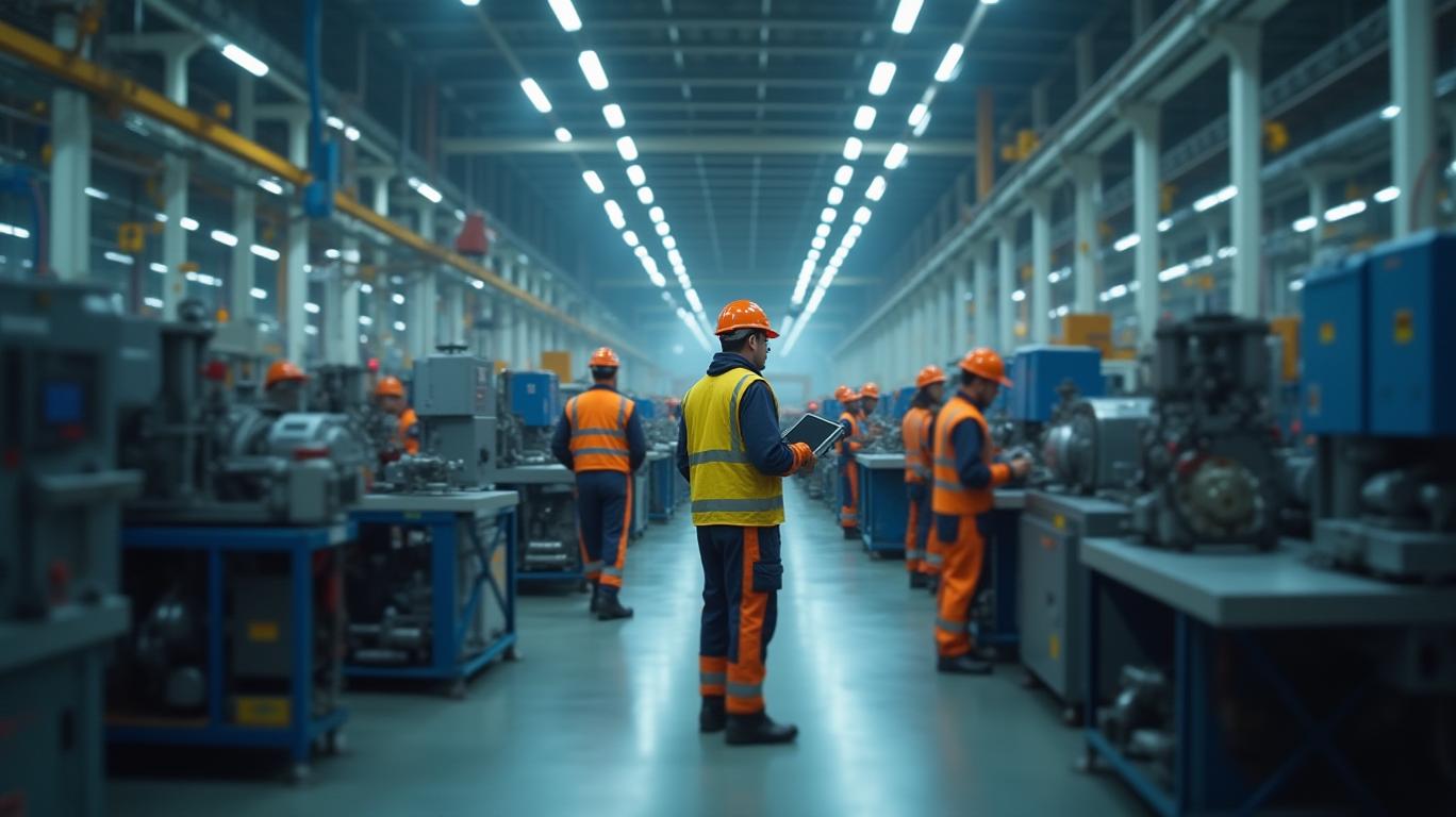 German Factory Orders Surge in March Amid Tariff Fears – A Short-Term Win or Long-Term Worry?
