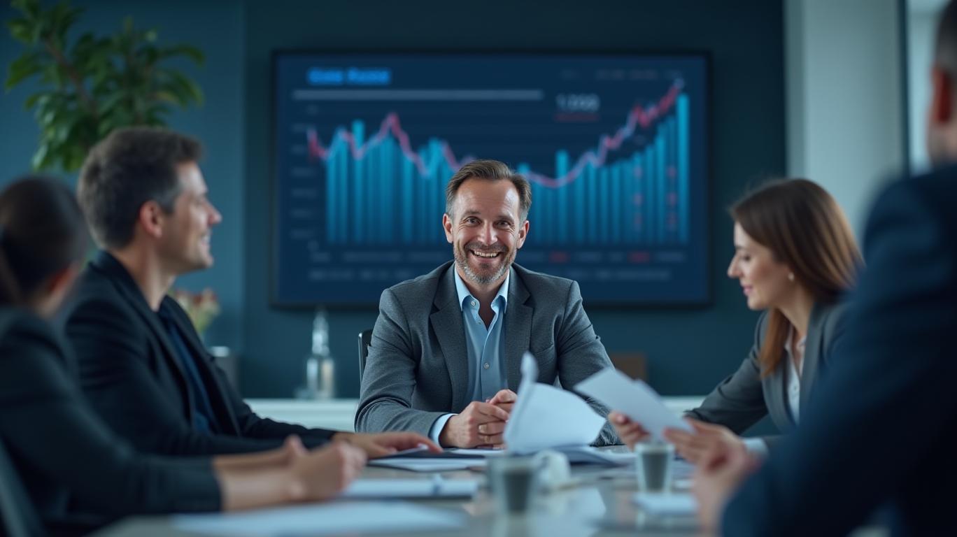 Core Scientific's Q1 2025 Net Profit Surges 100% to $580M Despite Revenue Drop