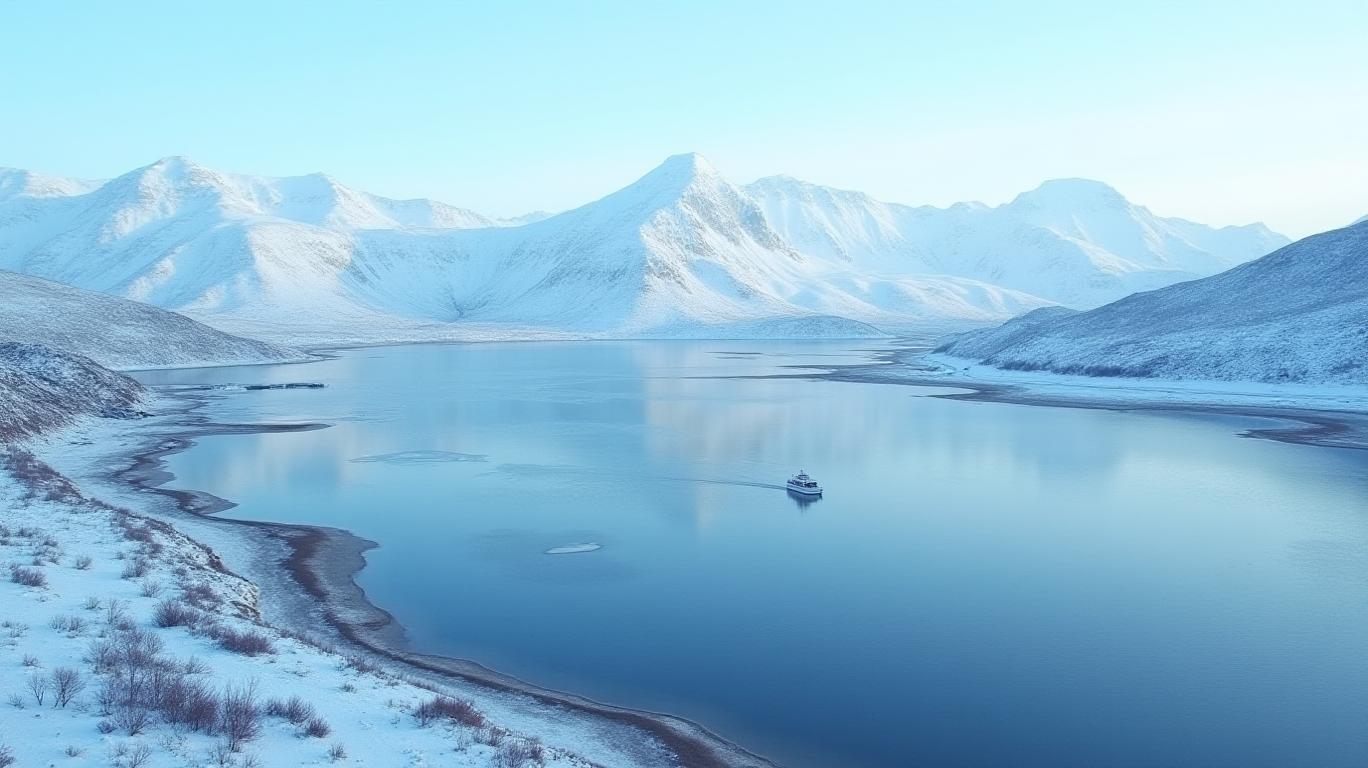 Nordic Power Prices Surge to 3-Month High Amid Drying Reservoirs and Colder Forecasts