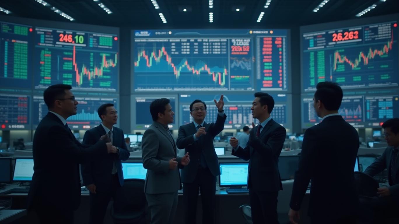 Chinese Equities Surge Amid Stimulus Boost and Trade Talks: Is the Rally Sustainable?