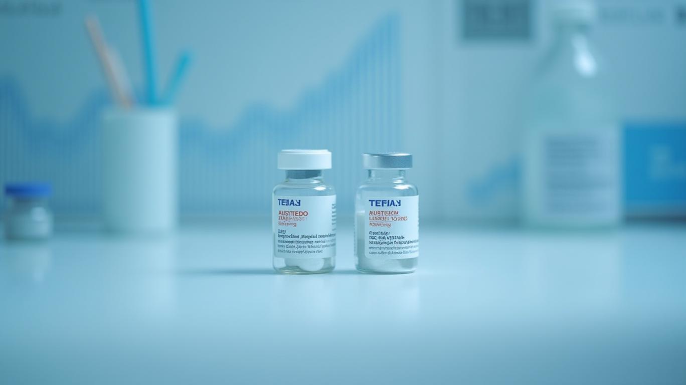 Teva Pharmaceuticals Outperforms Expectations in Q1 2025: A Turnaround in Motion?