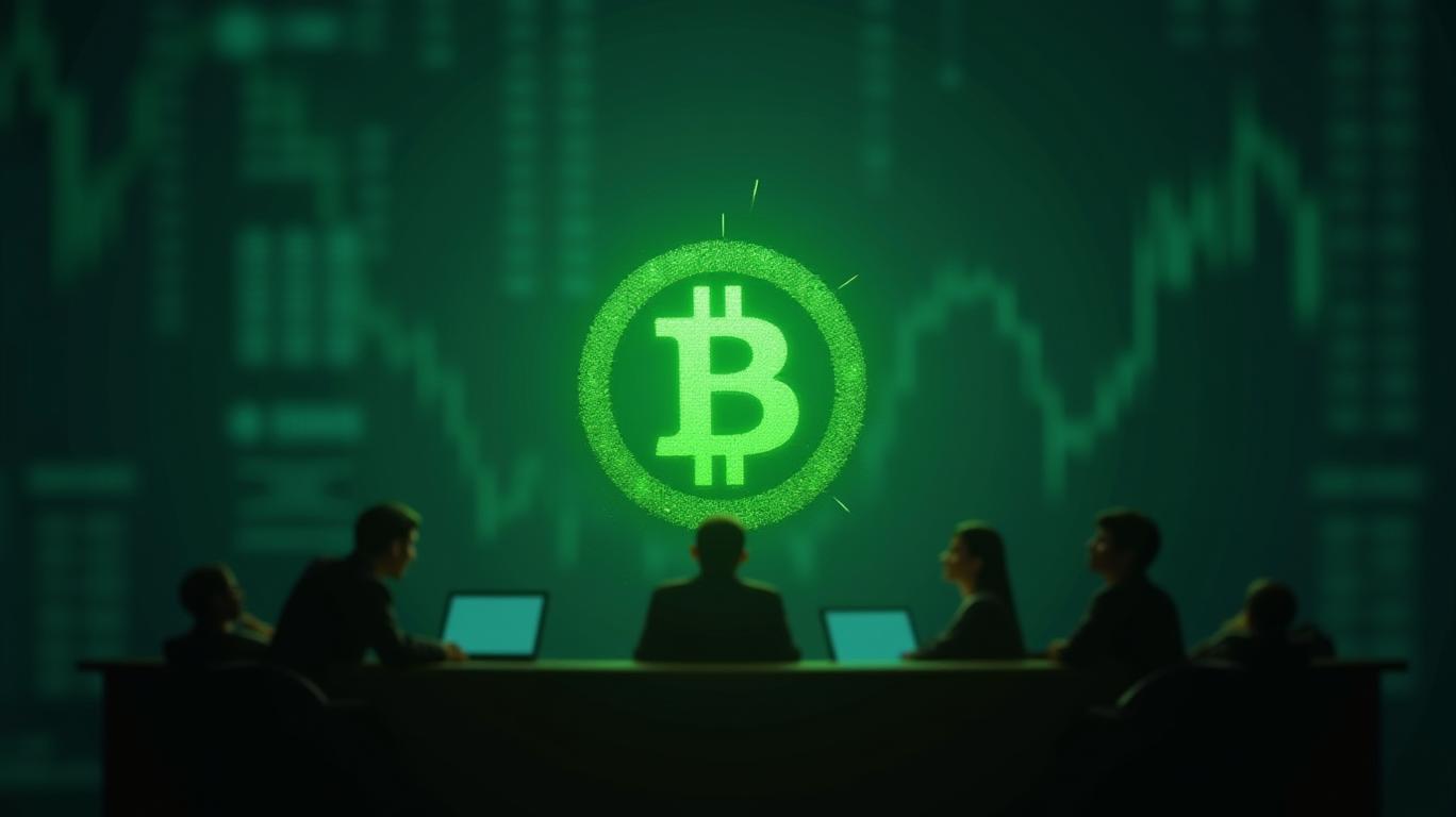 Bitcoin Surges 2.1% to $98,000 After Fed Keeps Rates Steady