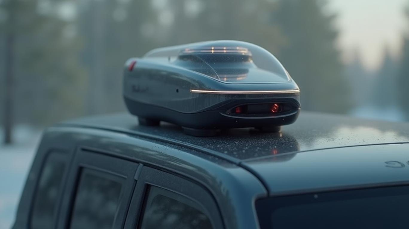 Apollo Rising: AEye and LITEON’s Lidar Breakthrough Signals Autonomous Tech Shift
